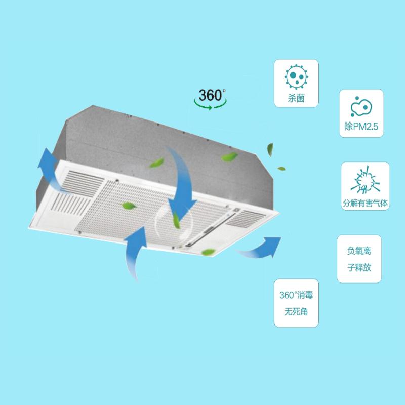 榆林T1600型等离子体空气消毒机